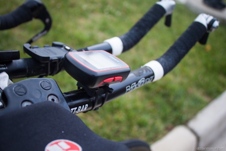 aero bars on hybrid bike