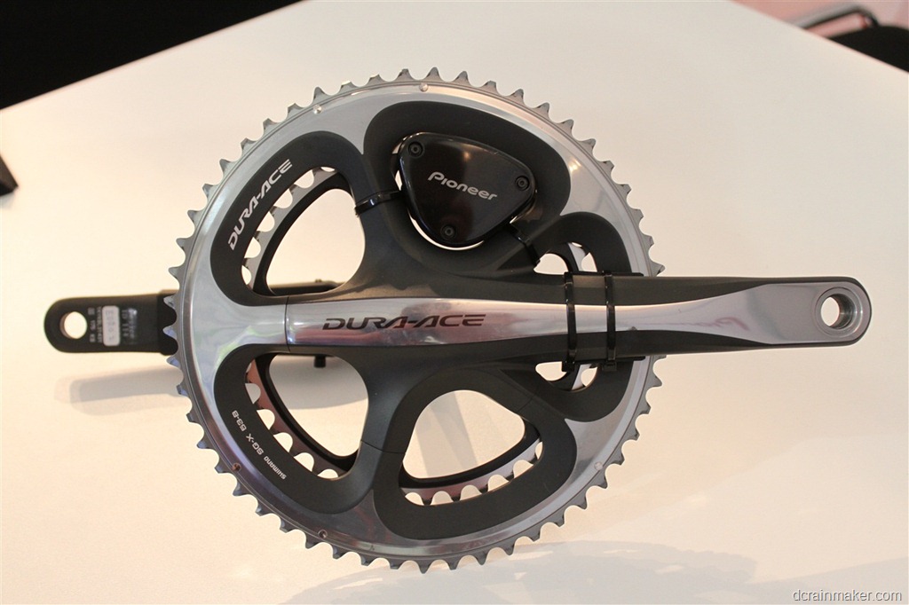 ant  power meter cycling