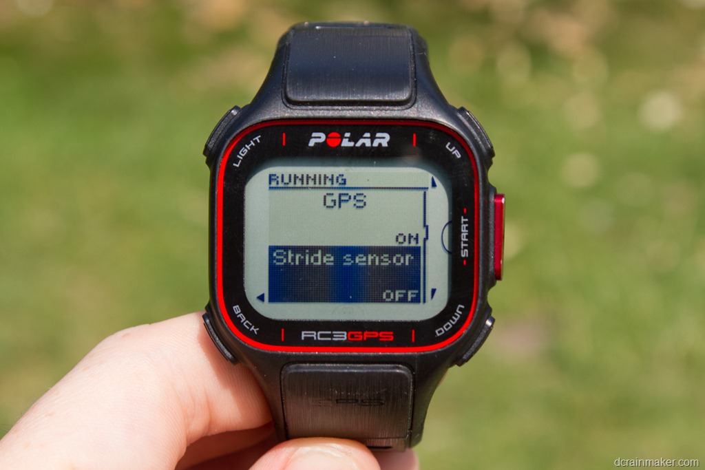 First look at the new Polar RC3 GPS–the integrated GPS watch from | DC