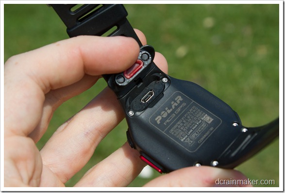 polar rcx3 gps sensor