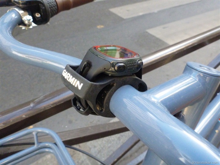 garmin watch bike mount kit