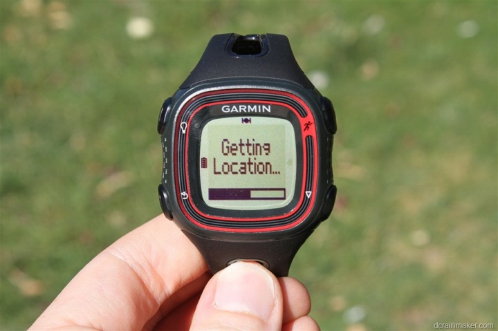 Strap for clearance garmin forerunner 10