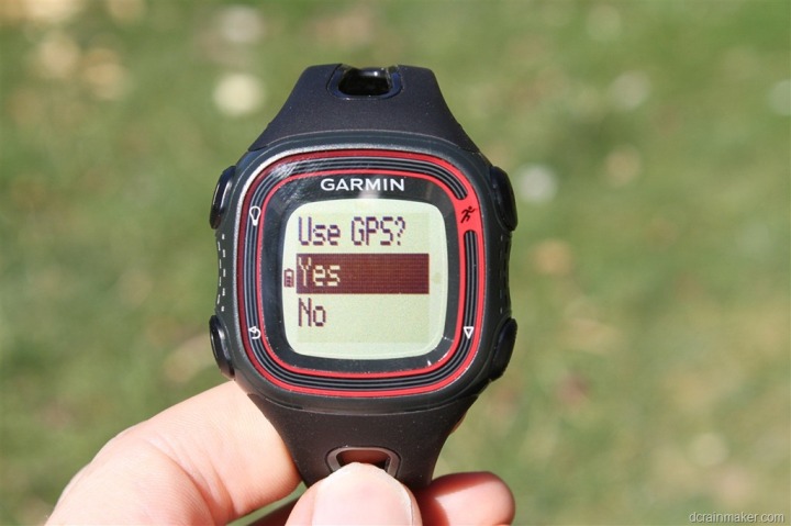 garmin fr10