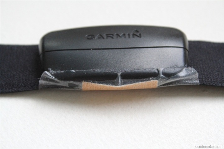 Garmin hr clearance bands