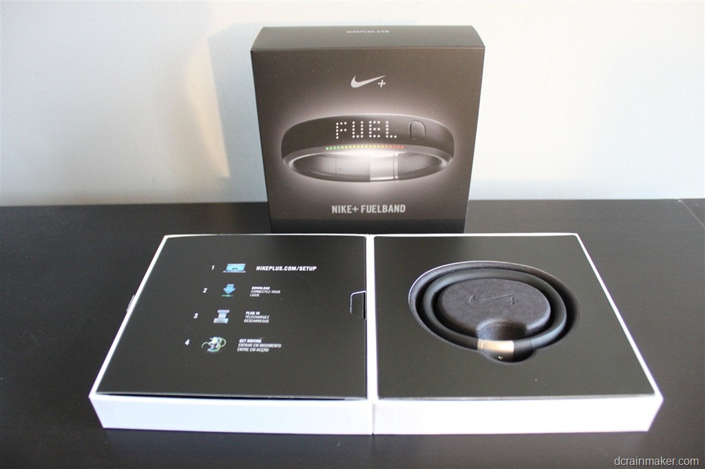 Glamour FALSO George Hanbury Nike+ FuelBand In-Depth Review | DC Rainmaker