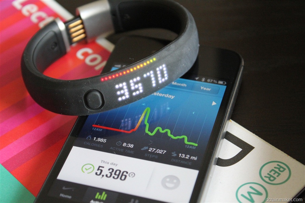 nike  fuel band