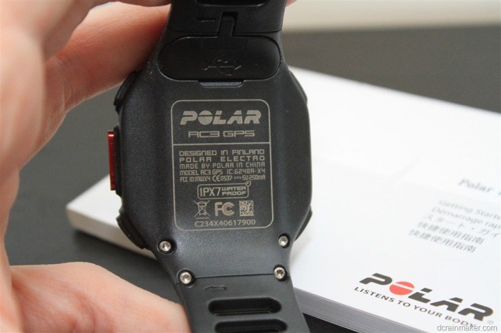 Polar RC3 integrated GPS watch In-Depth Review | DC Rainmaker