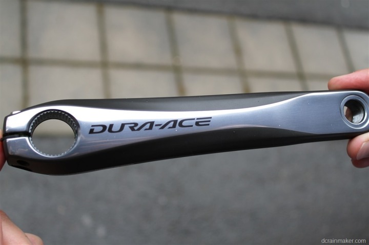 Dura-Ace StageOne Power Meter