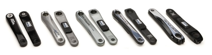 StageOne Power Meter Road Lineup