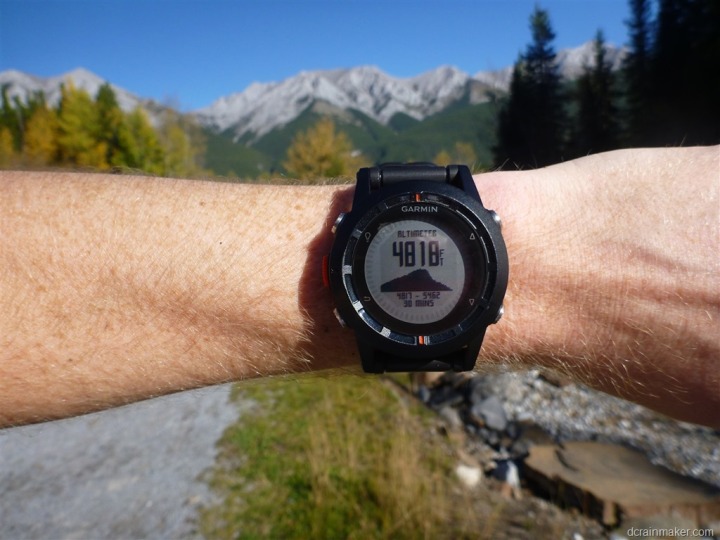 Garmin Fenix In-Depth Review