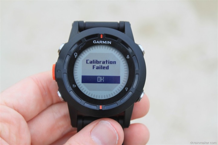 Suunto ambit vs hot sale garmin fenix