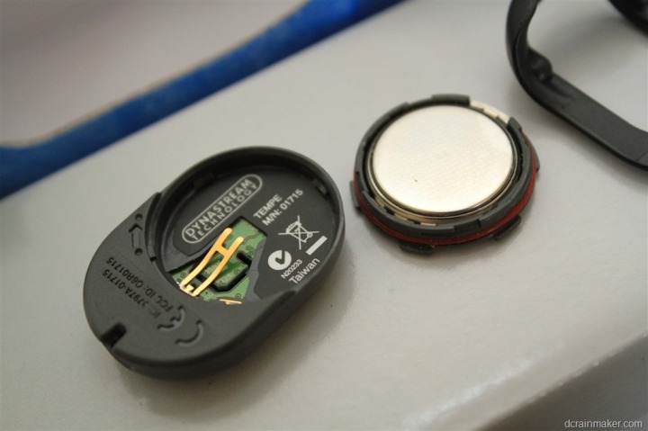 batteries for garmin cadence sensor