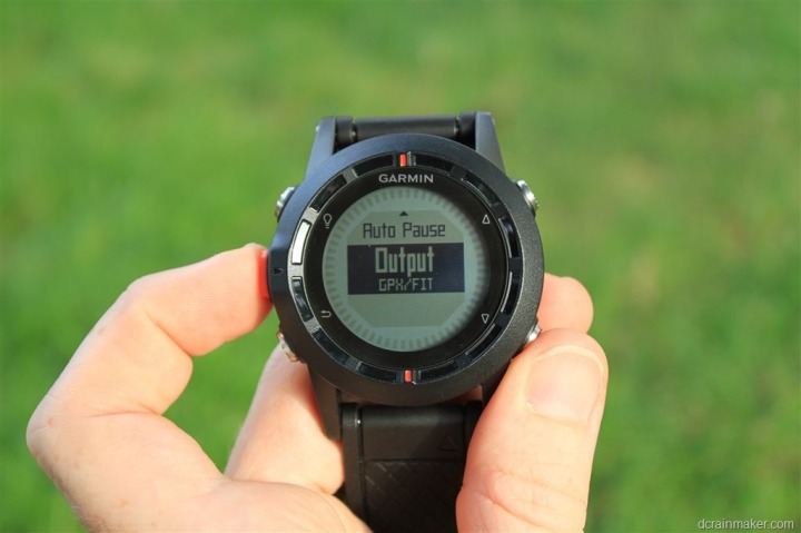 Garmin Fenix In-Depth Review