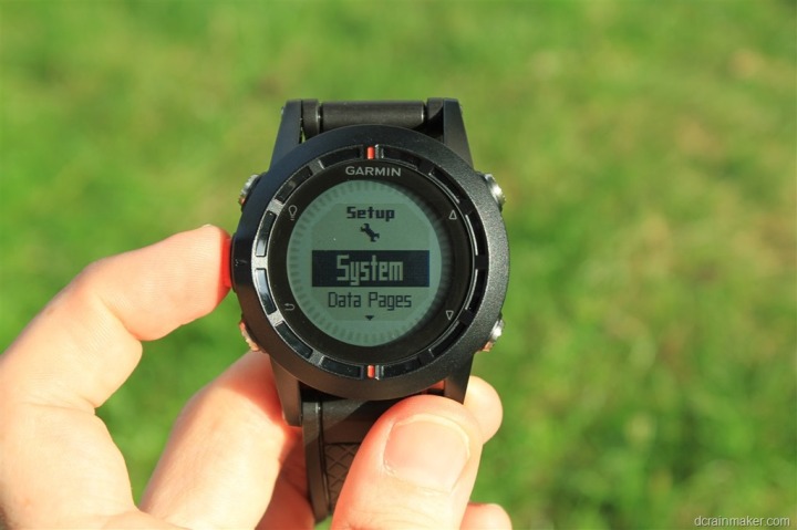 Garmin fenix clearance 1