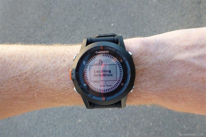 Garmin fenix 1 caracteristicas sale