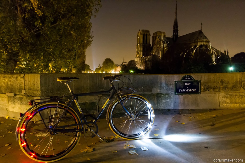 revo lights for bikes