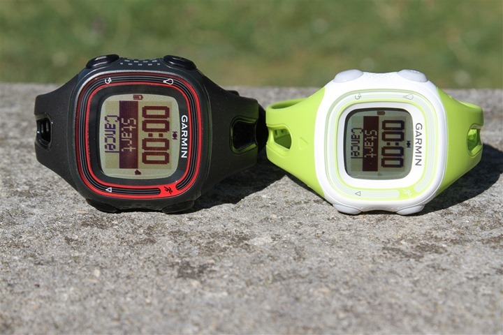 Garmin FR10 Giveaway Foursome