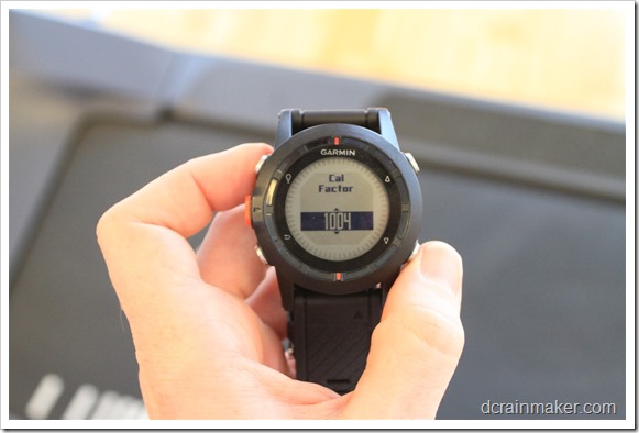 vivoactive 3 foot pod