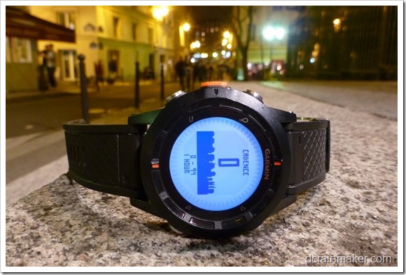 garmin indoor track