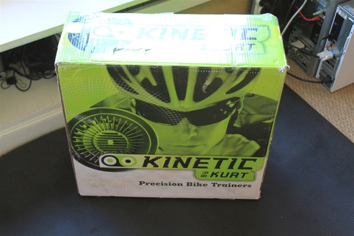 Kurt kinetic 2024 inride