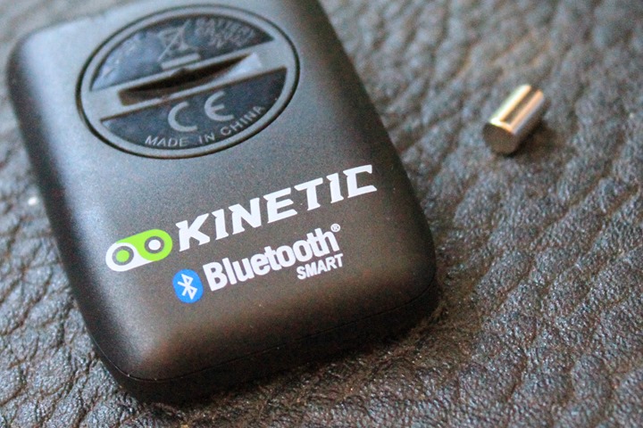 Kinetic inRide Bluetooth Smart Power Meter Accessory In Depth Review DC Rainmaker