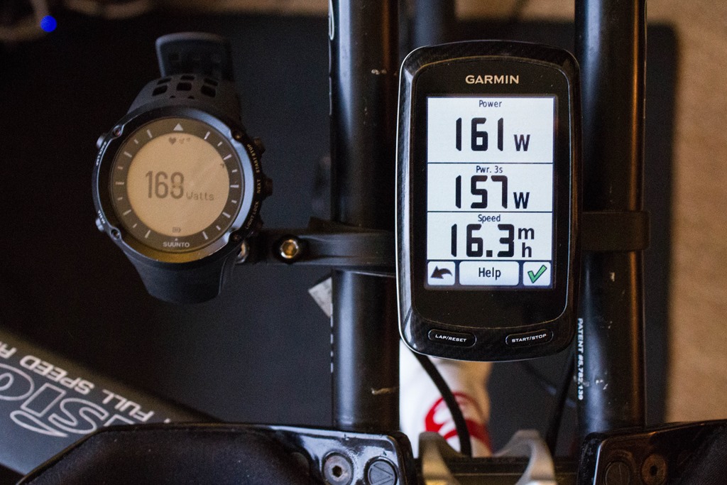 Suunto bike shop computer