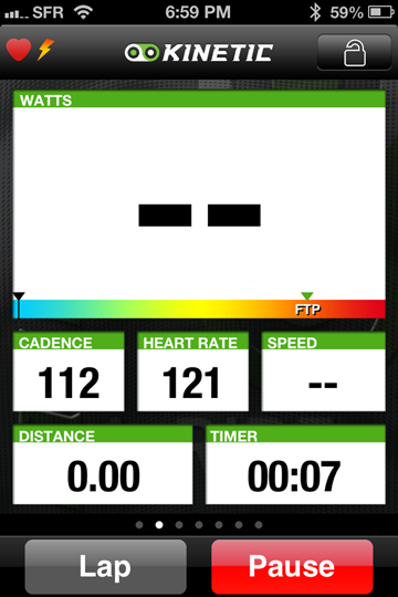 Kinetic inRide Bluetooth Smart Power Meter Accessory In-Depth