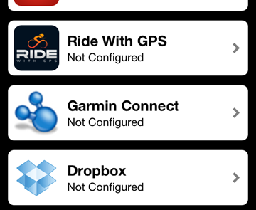 Kinetic inride garmin connect new arrivals