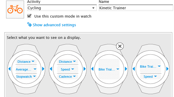 suunto bike power meter