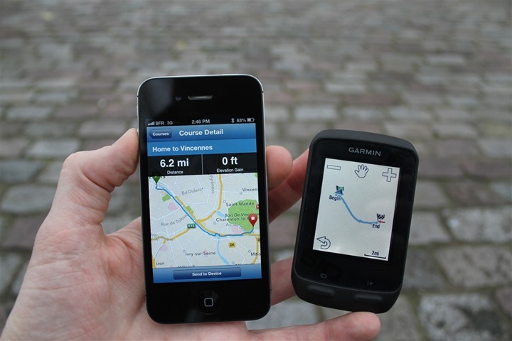 garmin edge 510 bluetooth