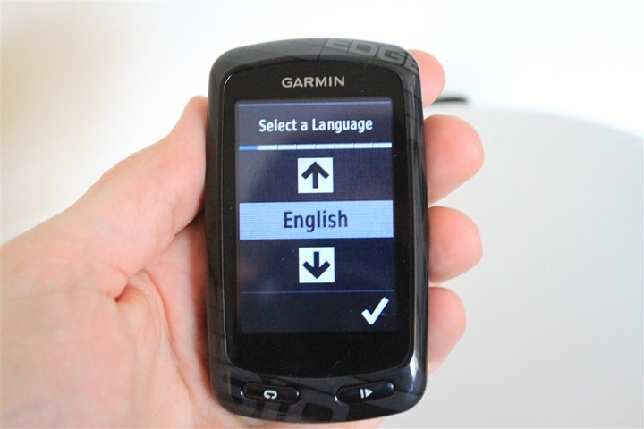 Garmin 810 In-Depth Review DC Rainmaker