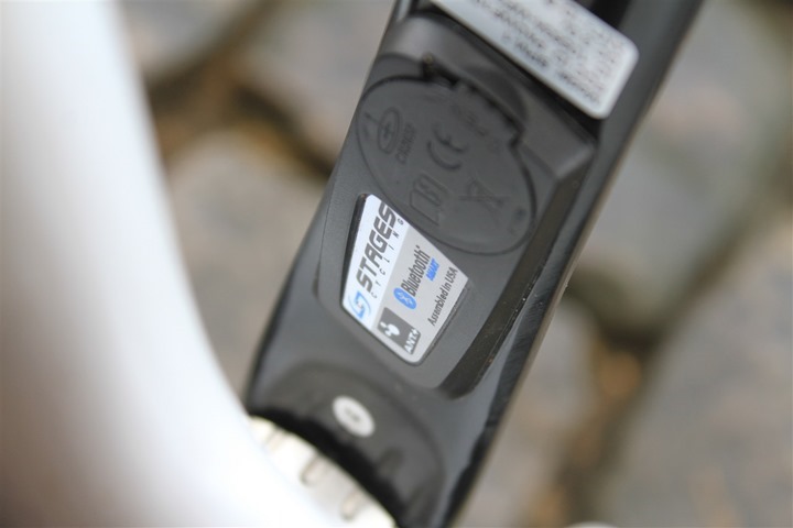 stages power meter bluetooth