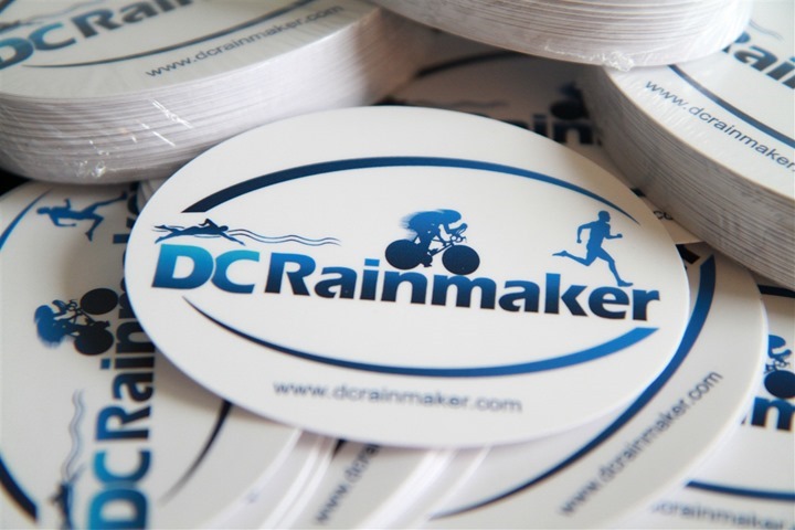 The Great DC Rainmaker 2013 Survey! | DC Rainmaker