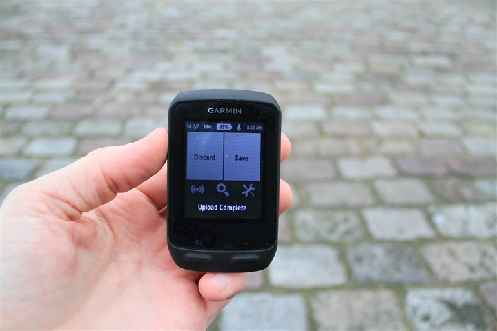 Garmin 510 2024 bike computer