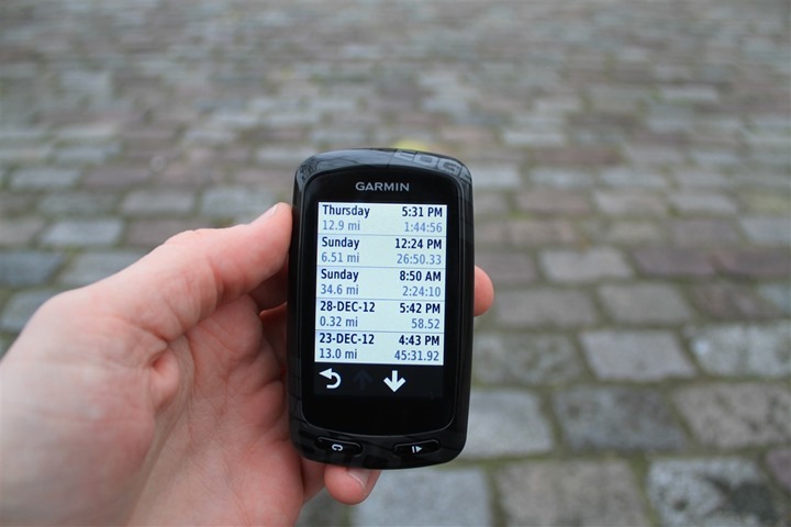 Garmin Edge 810 In-Depth Review | DC Rainmaker