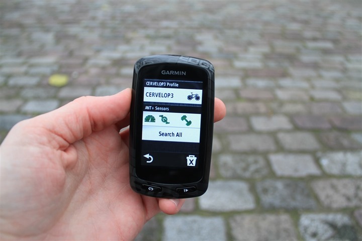 Garmin Edge 810 In-Depth Review