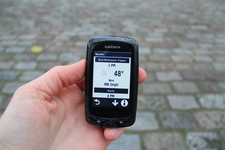 Garmin Edge 810 In-Depth Review | DC Rainmaker