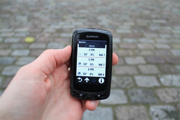 Garmin Edge 810 Review