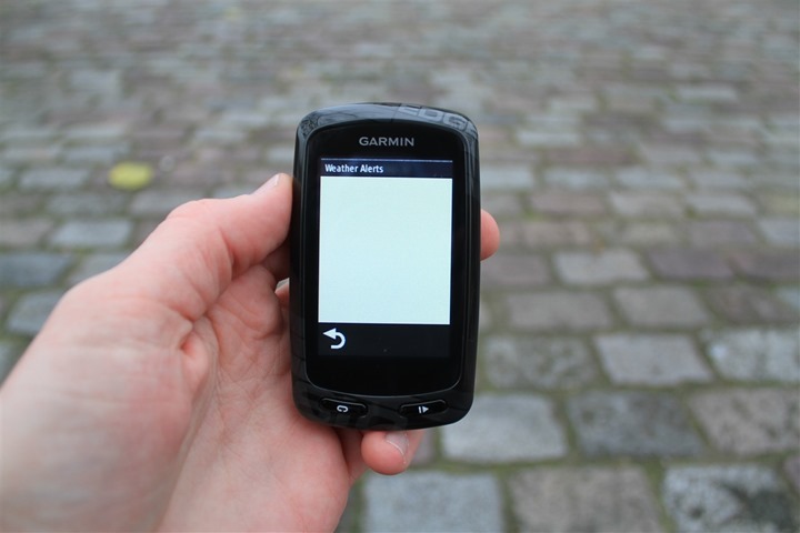 Garmin edge hot sale 810 price