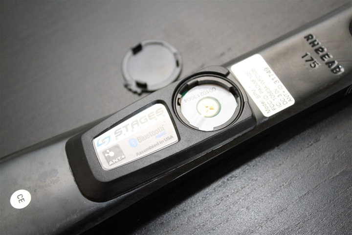 stages power meter bluetooth