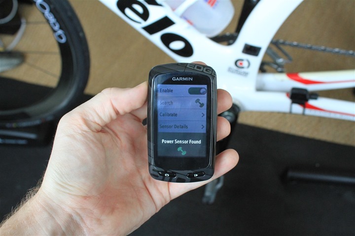 garmin stages power meter