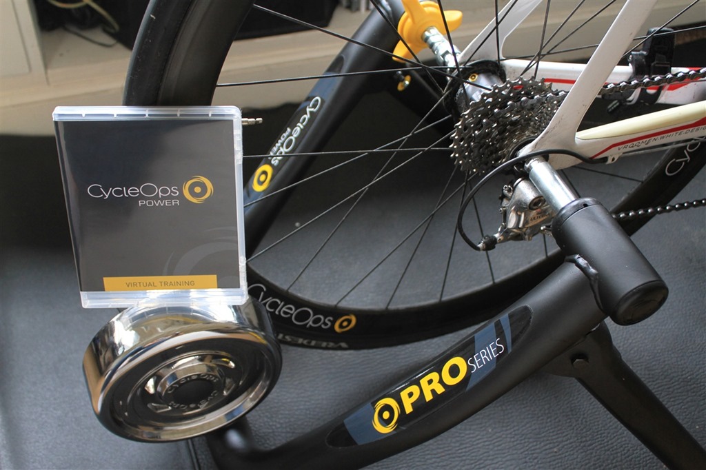 CycleOps Virtual Training Review |