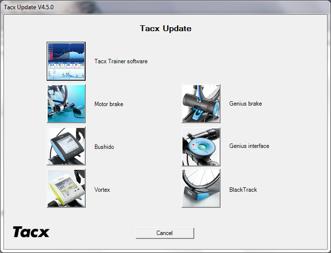 TacxUpdater