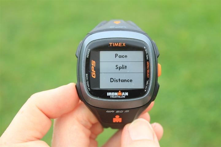 Timex ironman run outlet trainer 2.0