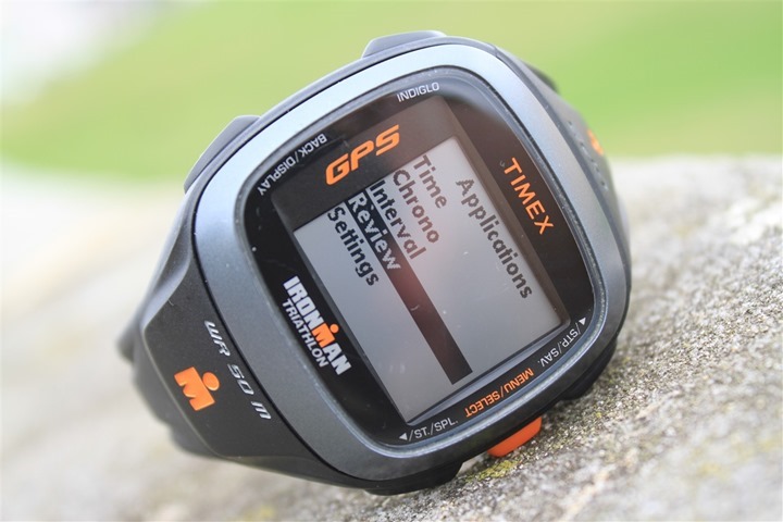 Timex Run Trainer GPS 2.0 In Depth Review DC Rainmaker