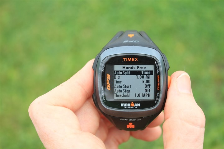 Timex ironman run store trainer 2.0