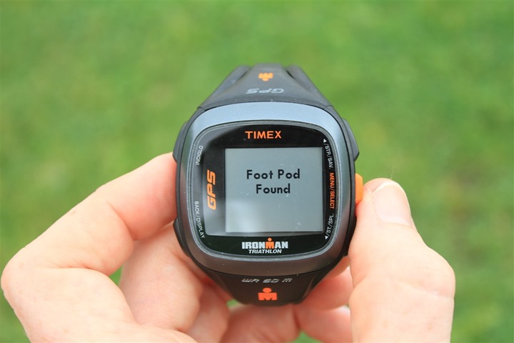 Timex ironman gps on sale connect