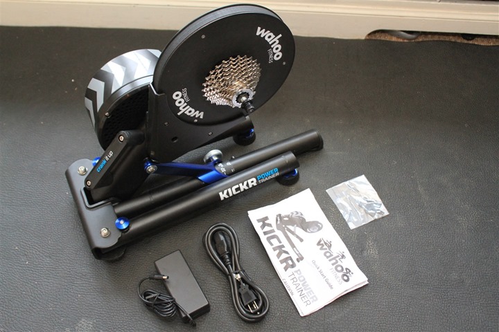 Wahoo Fitness KICKR Trainer In-Depth Review | DC Rainmaker