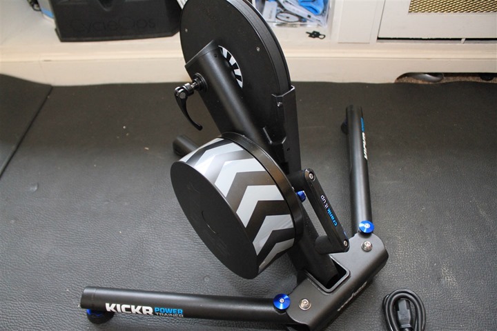 Wahoo Fitness KICKR Trainer In-Depth Review | DC Rainmaker