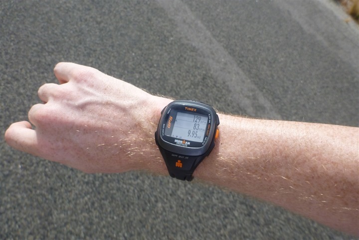 timex ironman run trainer 2.0